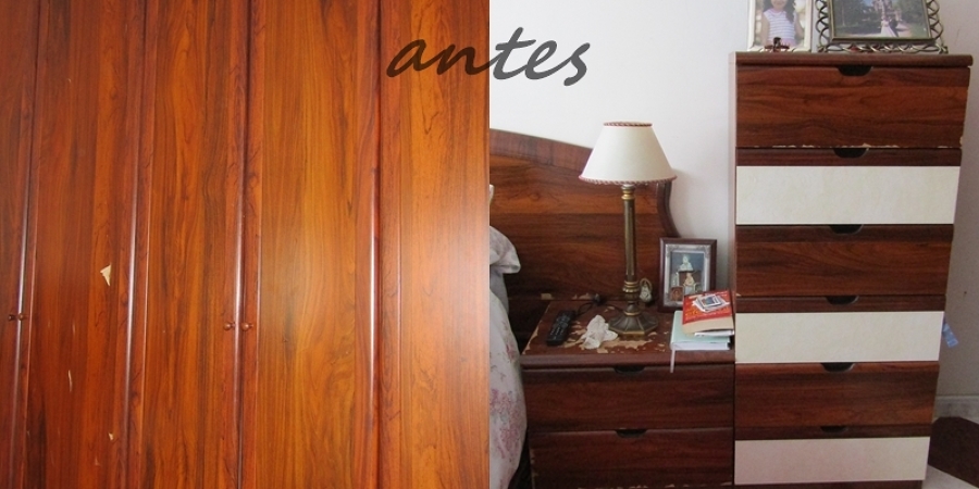 Reforma de un dormitorio de matrimonio