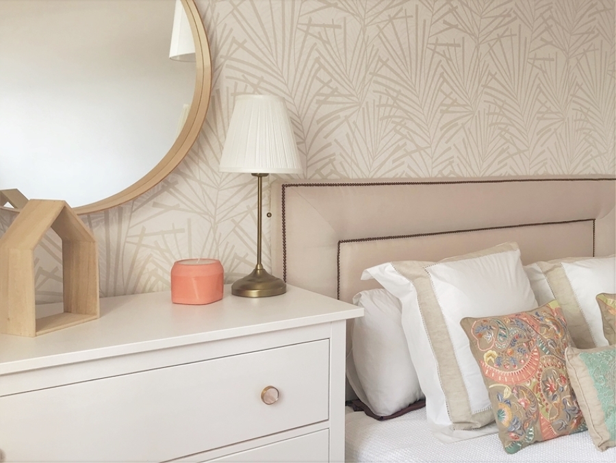 Reforma de un dormitorio de matrimonio