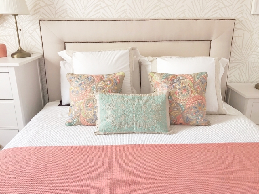 Reforma de un dormitorio de matrimonio