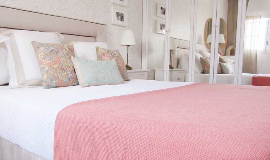 Reforma de un dormitorio de matrimonio