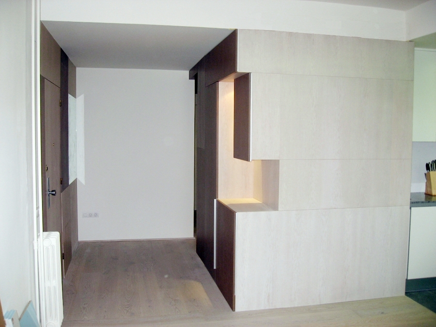 Reforma de un piso en Sarrià