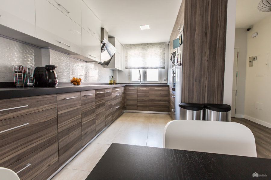 Reforma de una cocina por Vivienda Sana