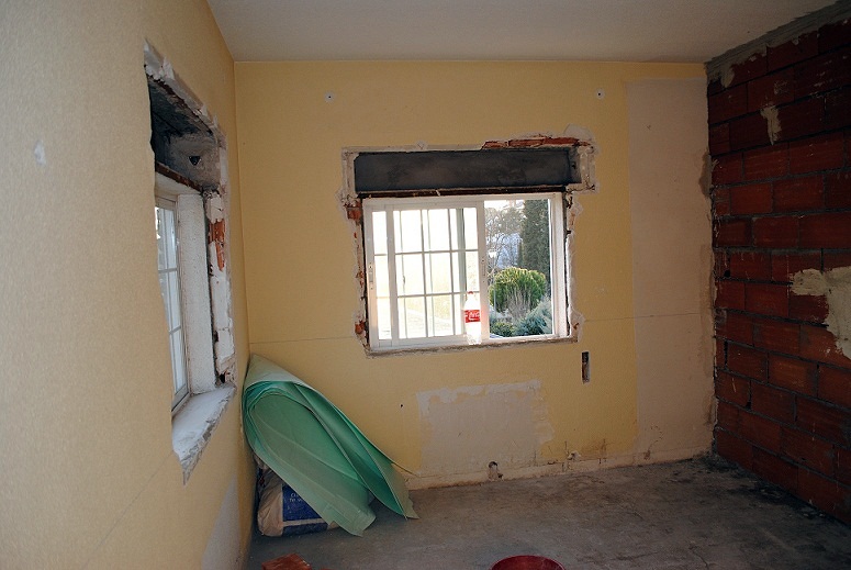 Reforma de una habitación infanti