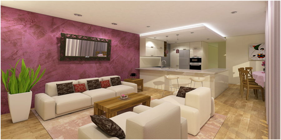 Reforma de una vivienda