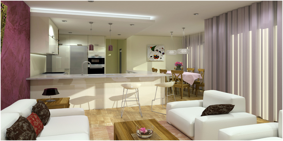 Reforma de una vivienda