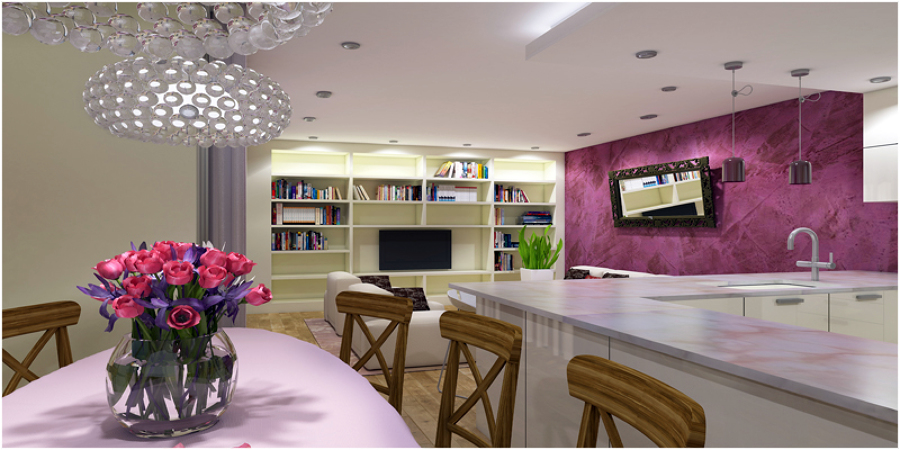 Reforma de una vivienda