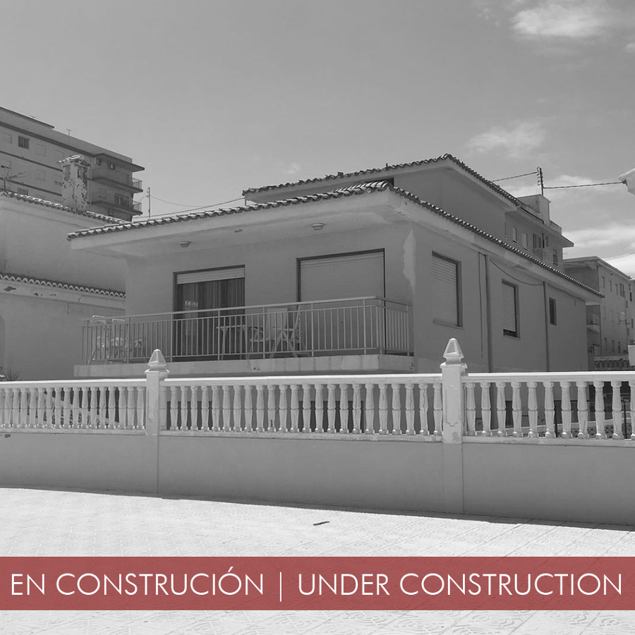 Reforma de unifamiliar en Gandia