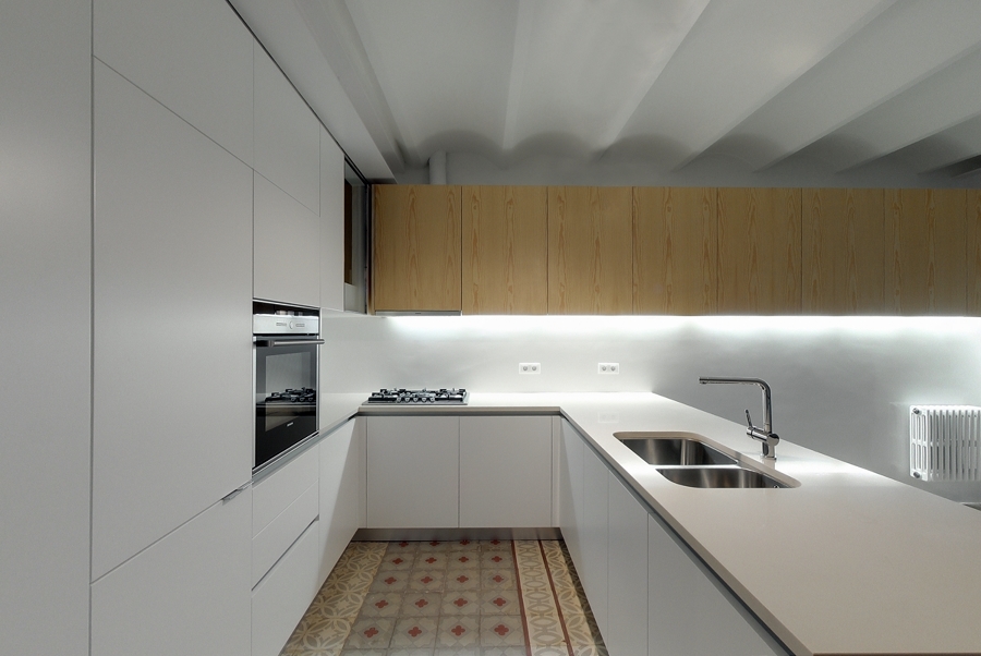 Reforma de vivienda Barcelona