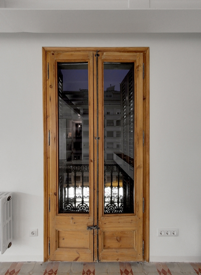 Reforma de vivienda Barcelona