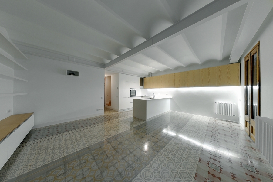 Reforma de vivienda Barcelona
