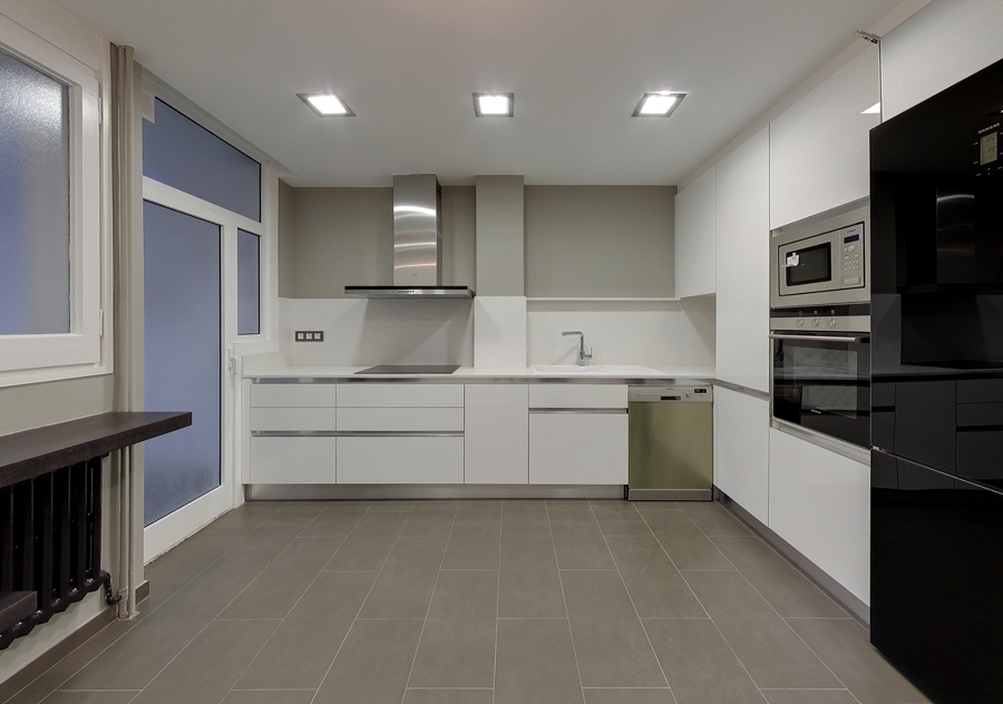 Reforma de vivienda Barcelona