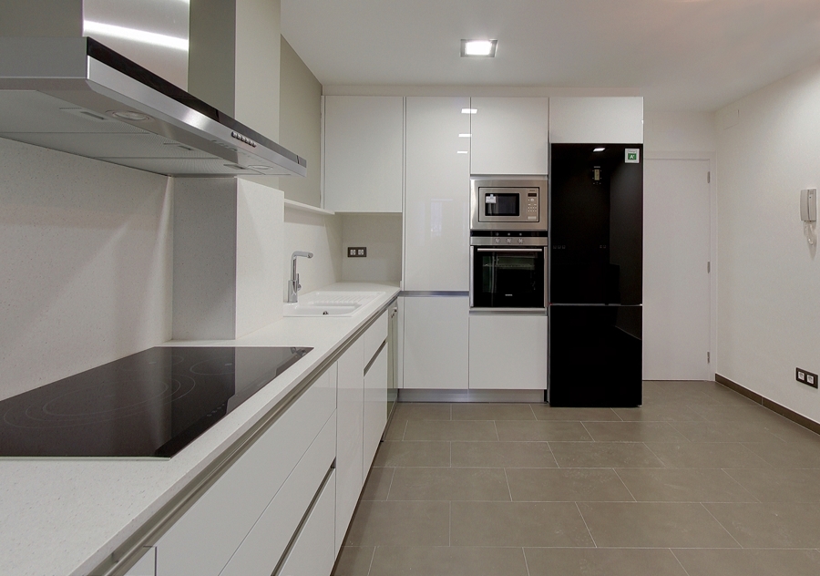 Reforma de vivienda Barcelona