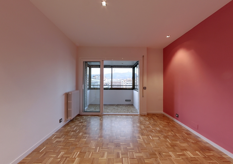 Reforma de vivienda Barcelona