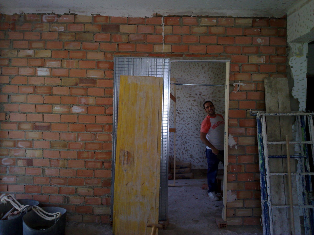 REFORMA DE VIVIENDA EN ALVAR NUÑEZ 29, SEVILLA