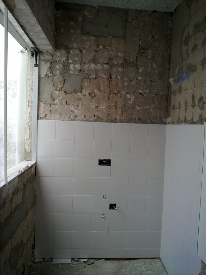 REFORMA DE VIVIENDA EN ALVAR NUÑEZ 29, SEVILLA