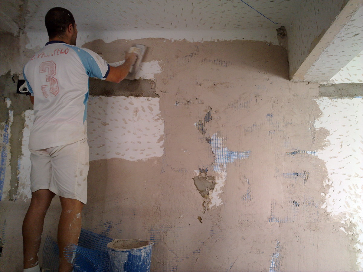 REFORMA DE VIVIENDA EN ALVAR NUÑEZ 29, SEVILLA