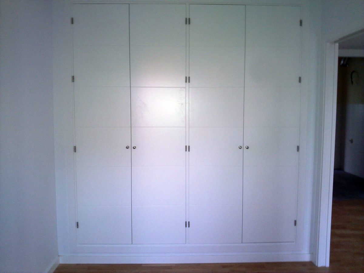 REFORMA DE VIVIENDA EN ALVAR NUÑEZ 29, SEVILLA