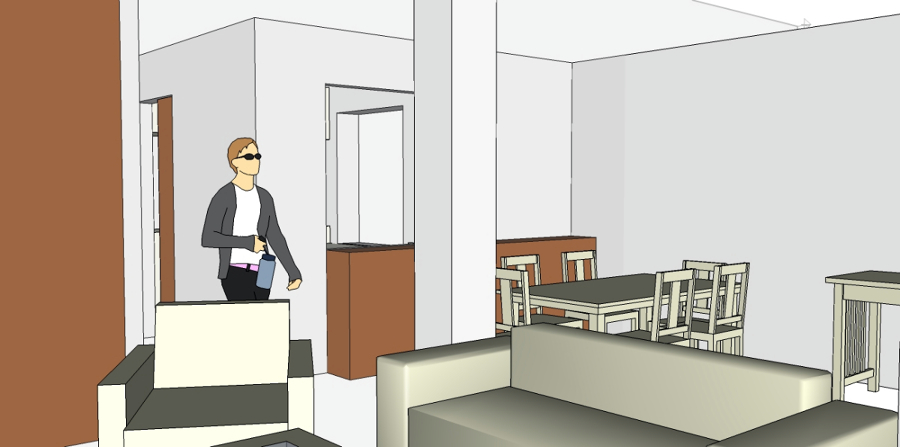 Reforma de vivienda en Astorga