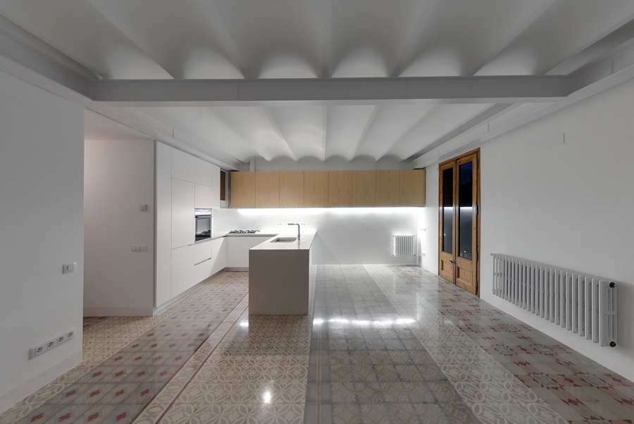 REFORMA DE VIVIENDA EN BARCELONA