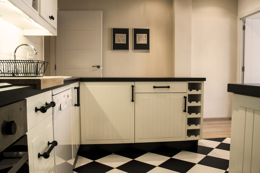 Reforma de vivienda en Barcelona