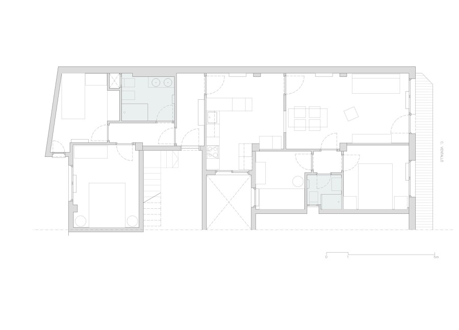 Reforma de vivienda en Barcelona