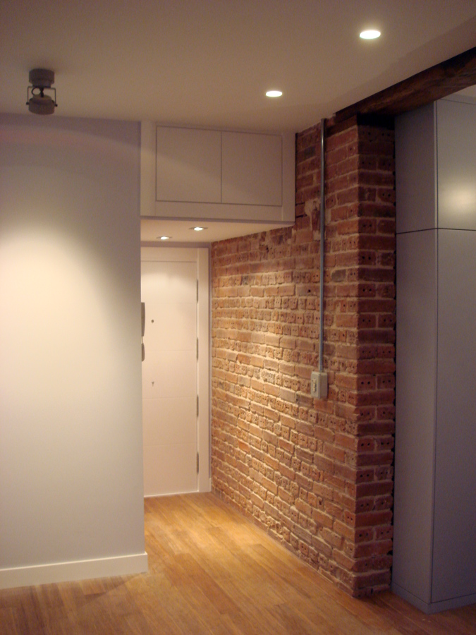 Reforma de vivienda en Bilbao