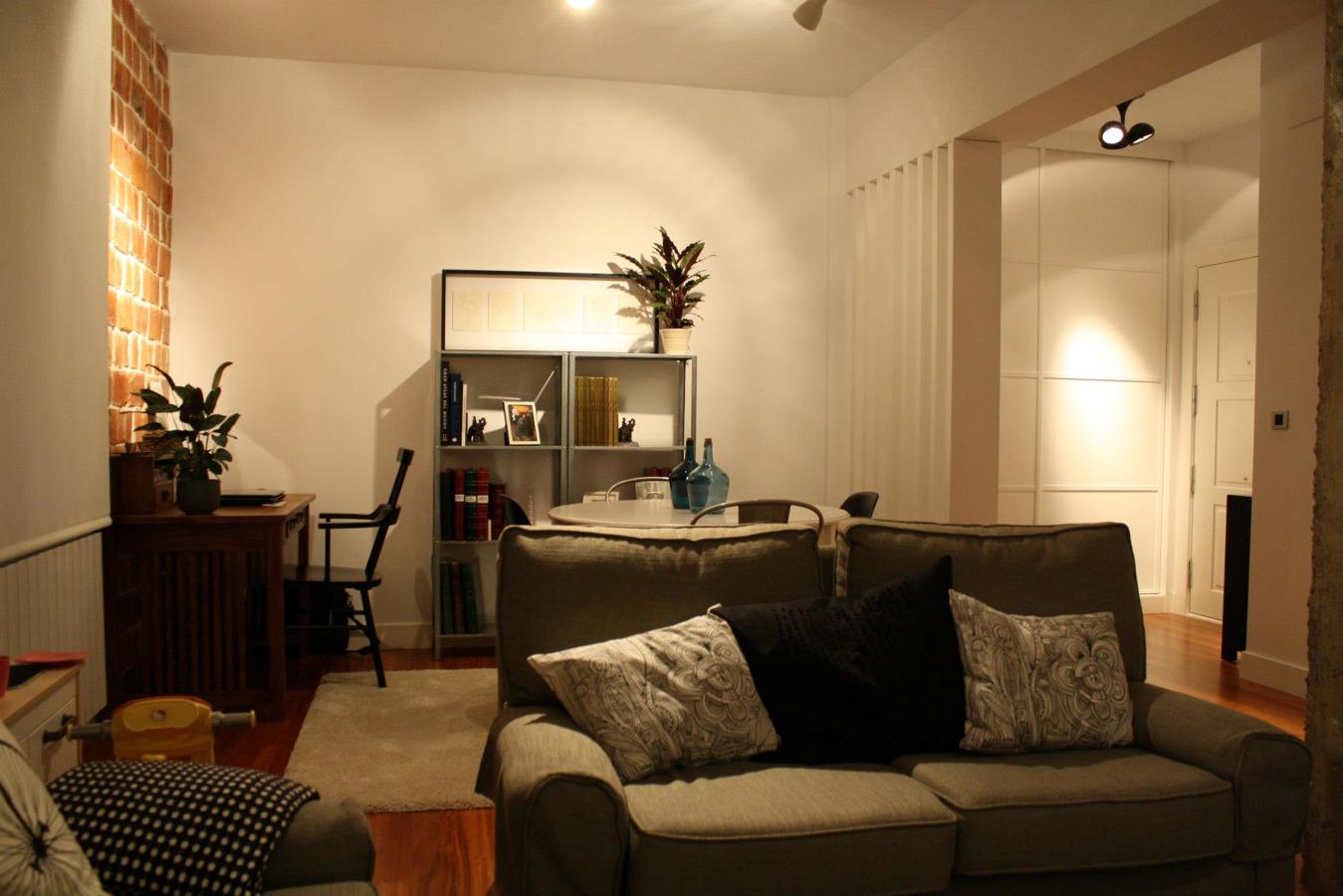 Reforma de vivienda en Bilbao