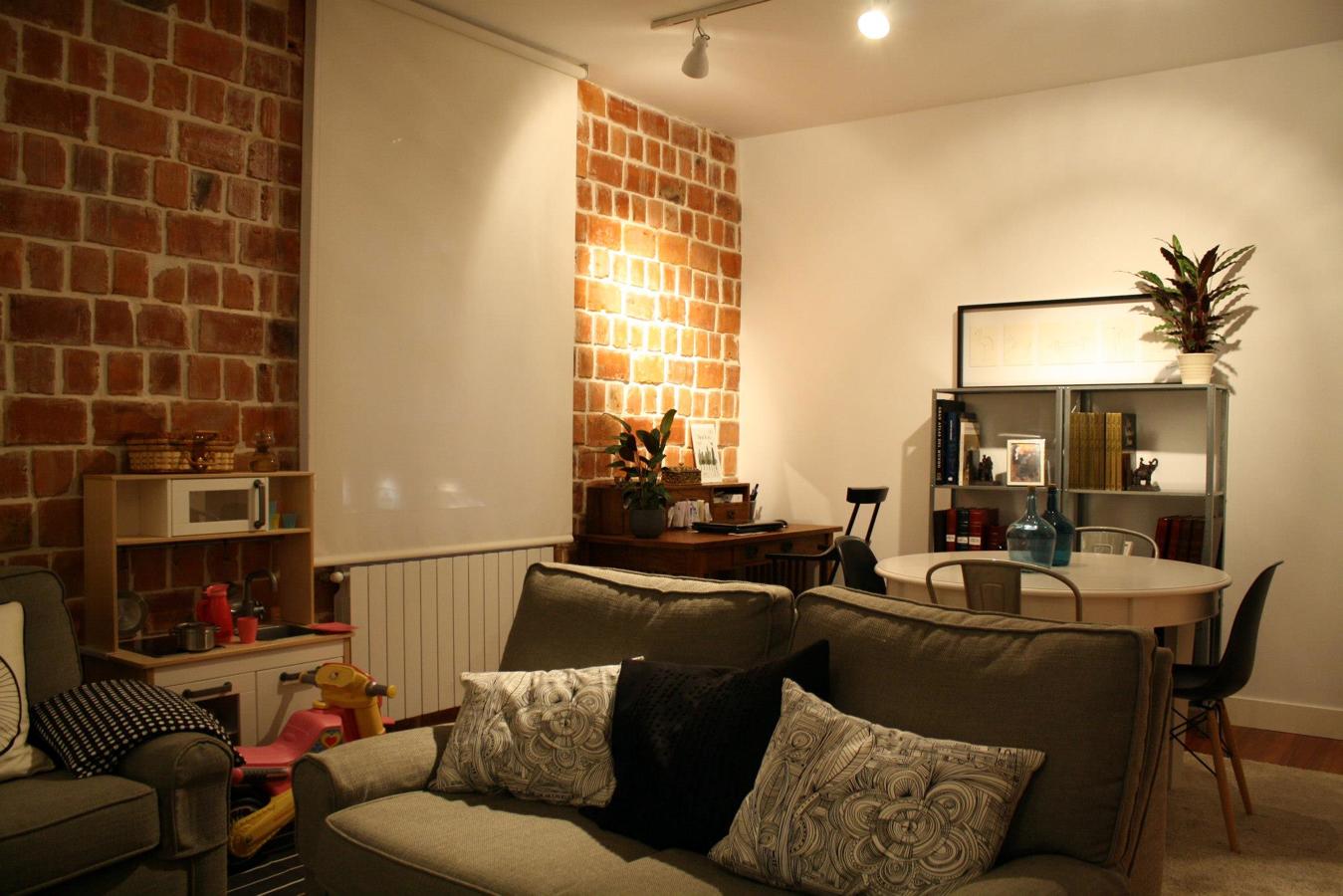 Reforma de vivienda en Bilbao