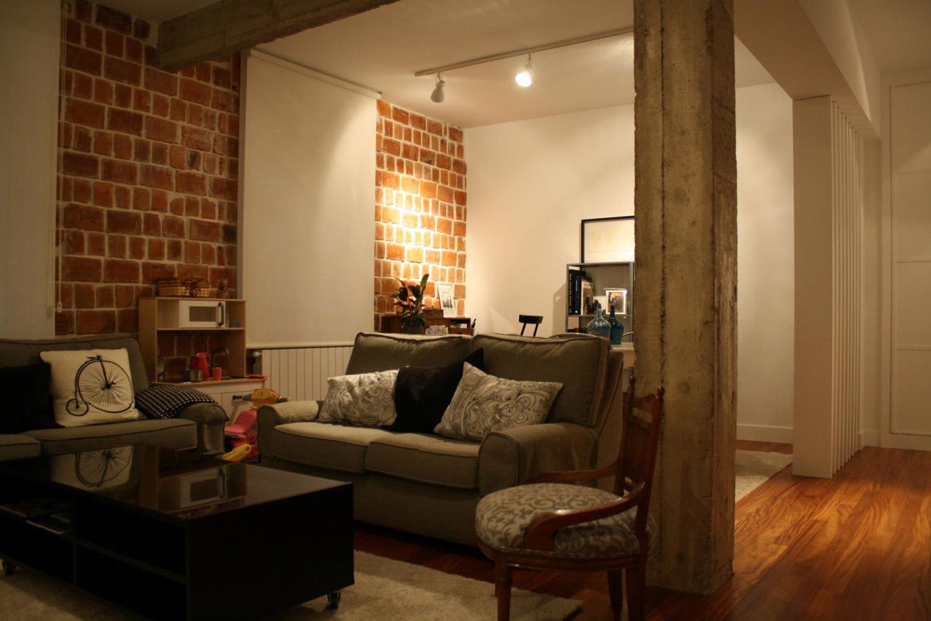 Reforma de vivienda en Bilbao