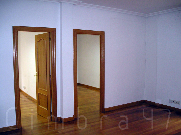 Reforma de vivienda en C/ Santocildes. Burgos