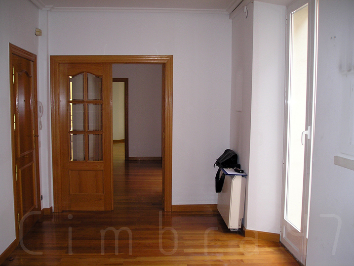 Reforma de vivienda en C/ Santocildes. Burgos