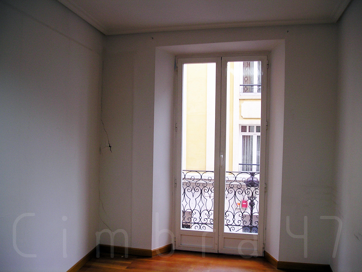 Reforma de vivienda en C/ Santocildes. Burgos