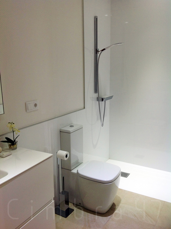 Reforma de vivienda en C/ Santocildes. Burgos