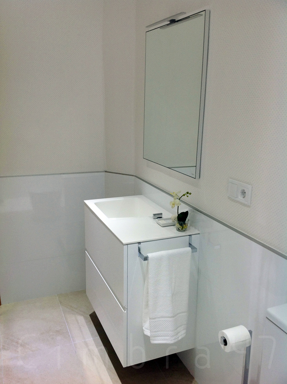 Reforma de vivienda en C/ Santocildes. Burgos