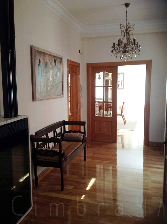 Reforma de vivienda en C/ Santocildes. Burgos