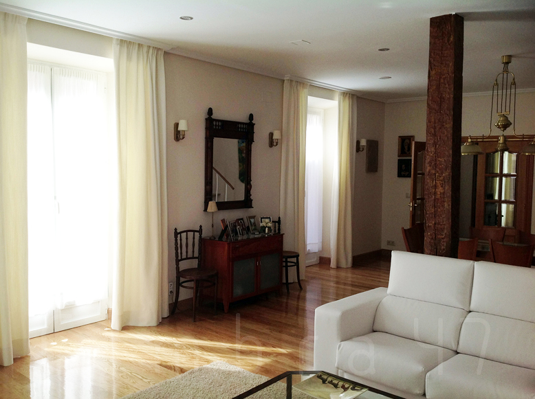 Reforma de vivienda en C/ Santocildes. Burgos