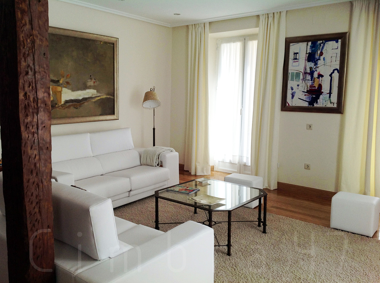 Reforma de vivienda en C/ Santocildes. Burgos