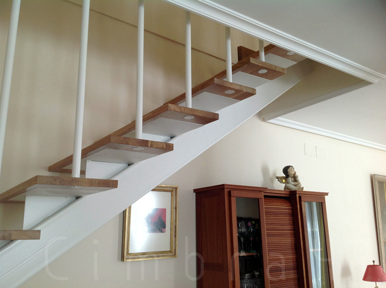 Reforma de vivienda en C/ Santocildes. Burgos