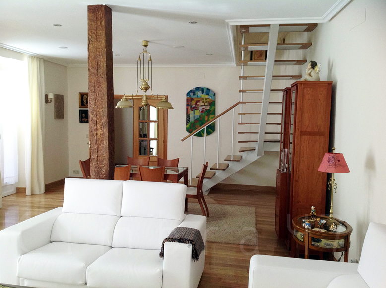 Reforma de vivienda en C/ Santocildes. Burgos