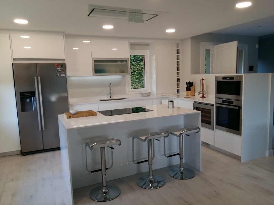 REFORMA DE VIVIENDA EN CABRILS