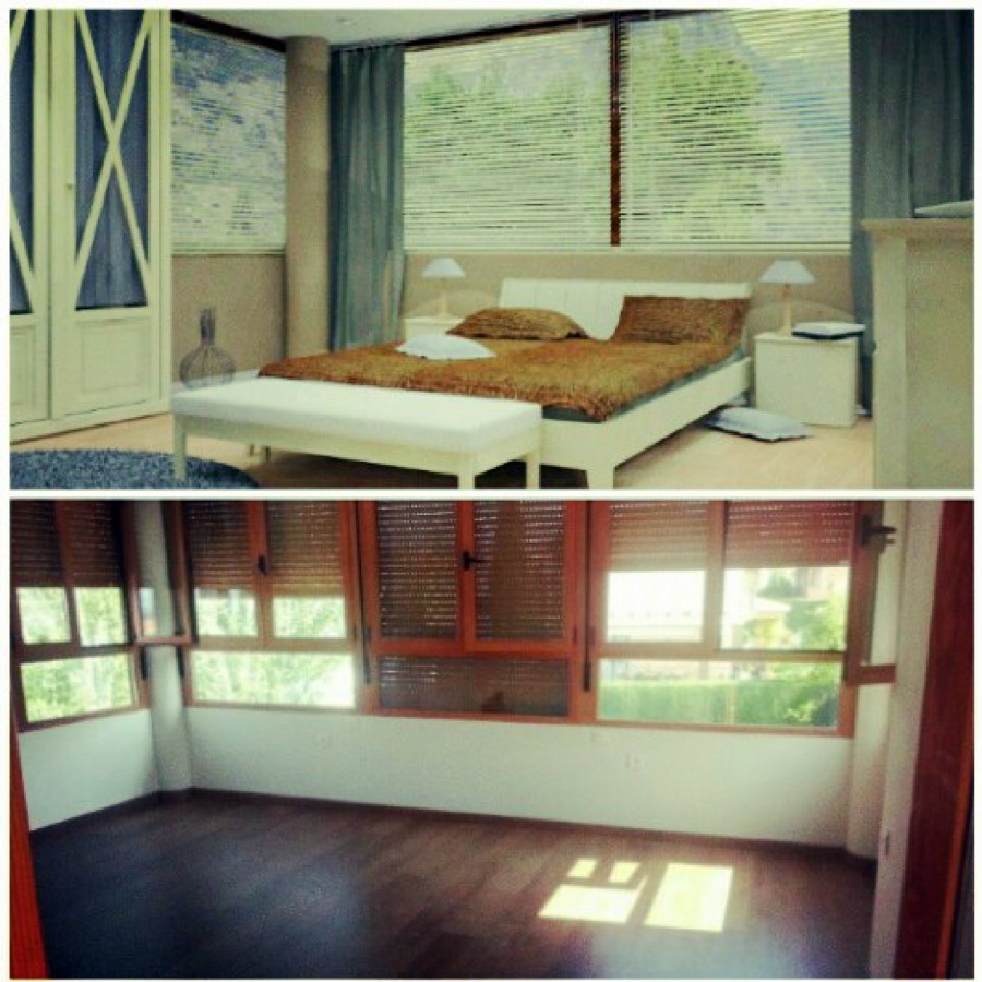 Reforma de Vivienda en Cájar, Granada