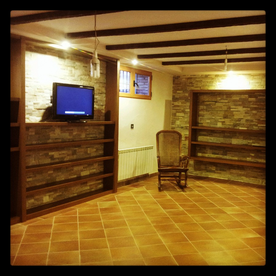 Reforma de Vivienda en Cájar, Granada