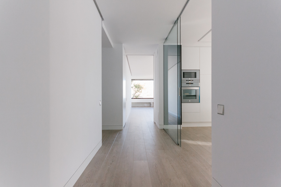 Reforma de vivienda en el Sardinero