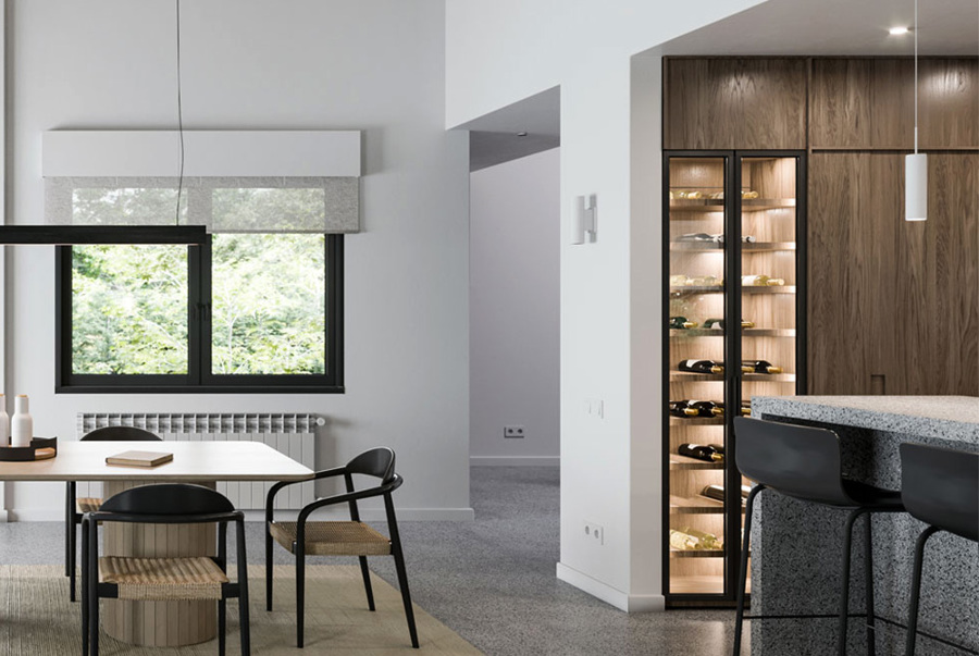 Reforma de vivienda en Gijón