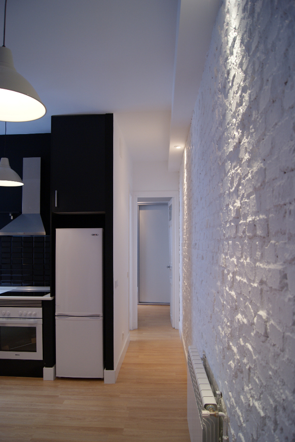 Reforma de vivienda en madrid centro