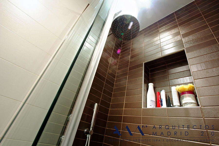 Reforma de vivienda en Madrid V-S | Arquitectos Madrid 2.0 | Baño 04