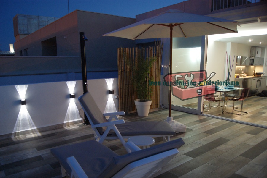 Reforma de vivienda en paseo neptuno valencia