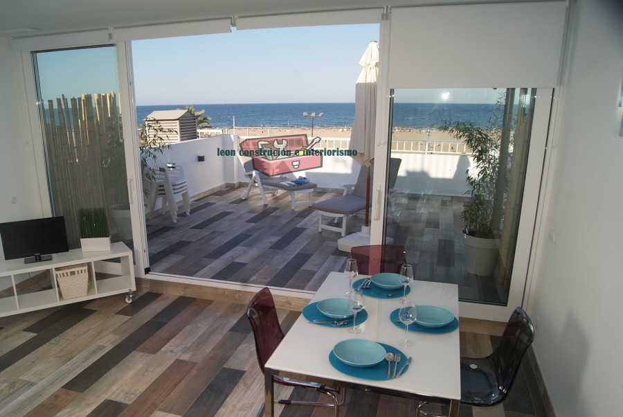 Reforma de vivienda en paseo neptuno valencia