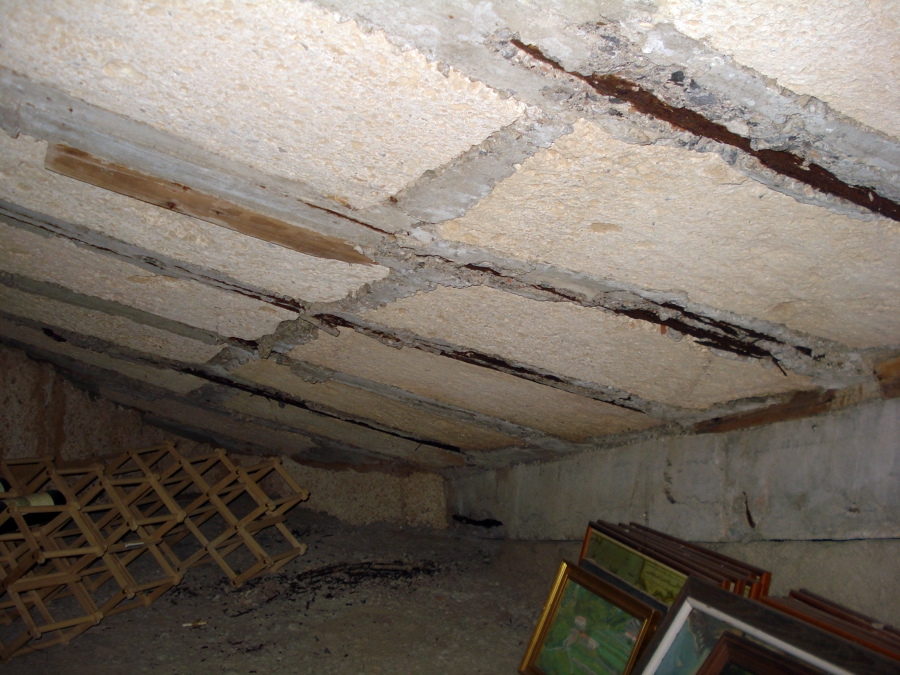 Reforma de vivienda.- Estado previo