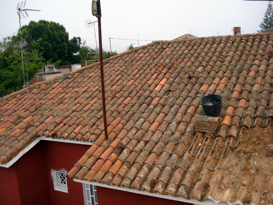 Reforma de vivienda.- Estado previo